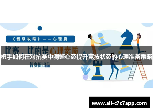 棋手如何在对抗赛中调整心态提升竞技状态的心理准备策略 棋手如何在对抗赛中调整心态提升竞技状态的心理准备策略