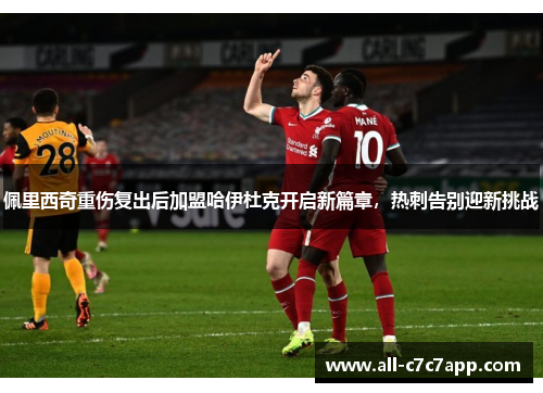 佩里西奇重伤复出后加盟哈伊杜克开启新篇章，热刺告别迎新挑战