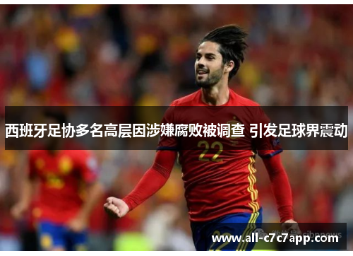 西班牙足协多名高层因涉嫌腐败被调查 引发足球界震动 西班牙足协多名高层因涉嫌腐败被调查 引发足球界震动